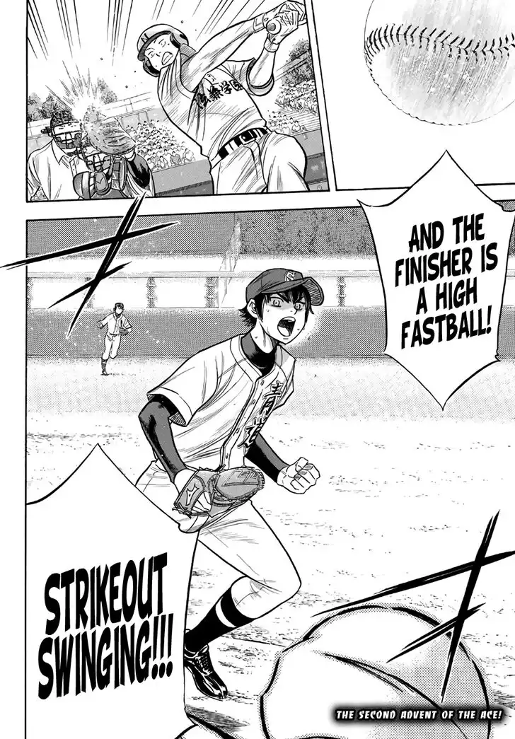 Daiya no A - Act II Chapter 193 20